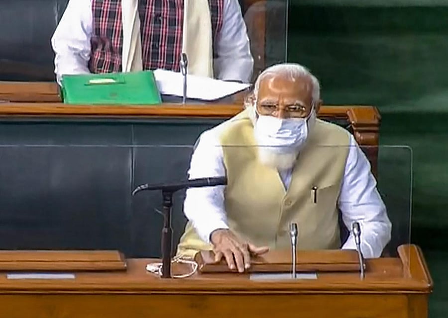 Narendra Modi. Credit: PTI Photo