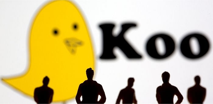 Koo emphasised that it is a fully Aatmanirbhar app with Indian founders and India registration. Credit: Reuters photo. 