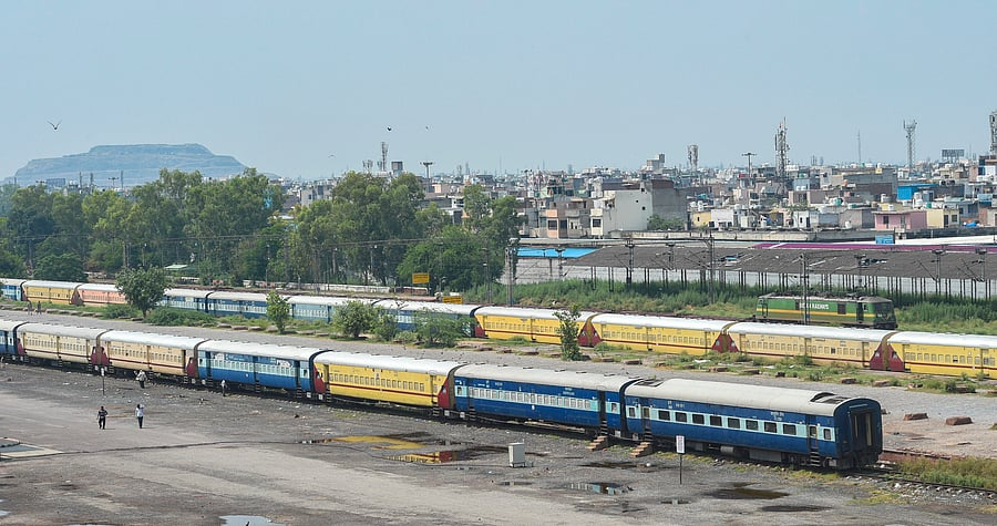 Representative image/Credit: PTI File Photo