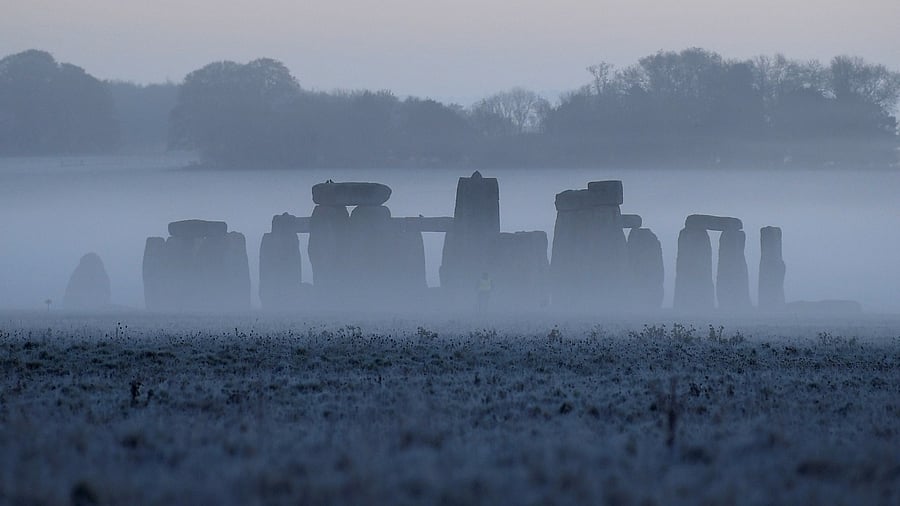 A team of archaeologists in 2015 had already established some of the stones came from a quarry in the Preseli Hills on the western coast of Wales, more than 150 miles (250 km) away. Credit: Reuters File Photo.