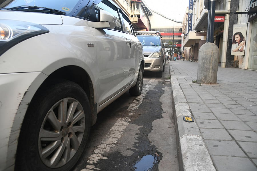 The new regime seeks to end the era of free parking in the city that has led to vehicular congestion.