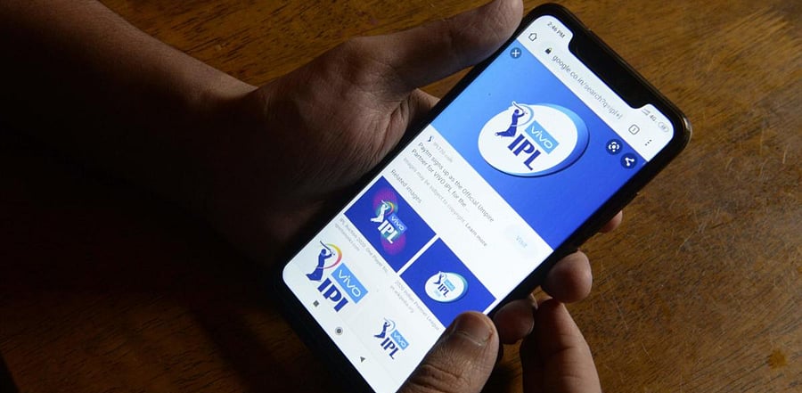 Vivo understands that it's not prudent to continue the association with two years still left. Credit: AFP photo. 