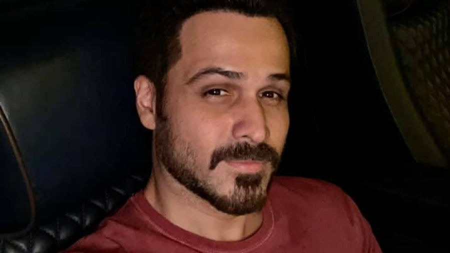 Actor Emraan Hashmi. Credit:Facebook/EmraanHashmi