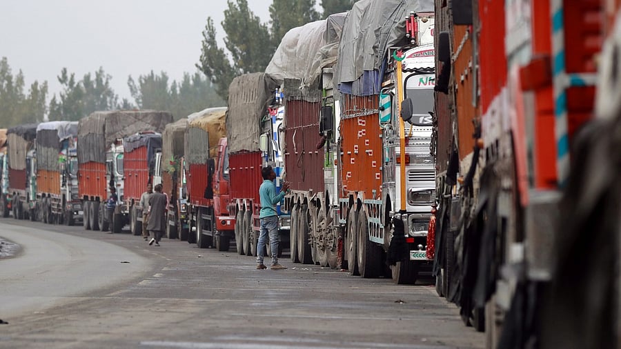 Representative Image. Credit: Reuters File Photo.