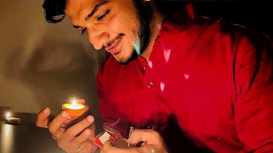 Stand-up comedian Munawar Faruqui. Credit: Twitter/@munawar0018