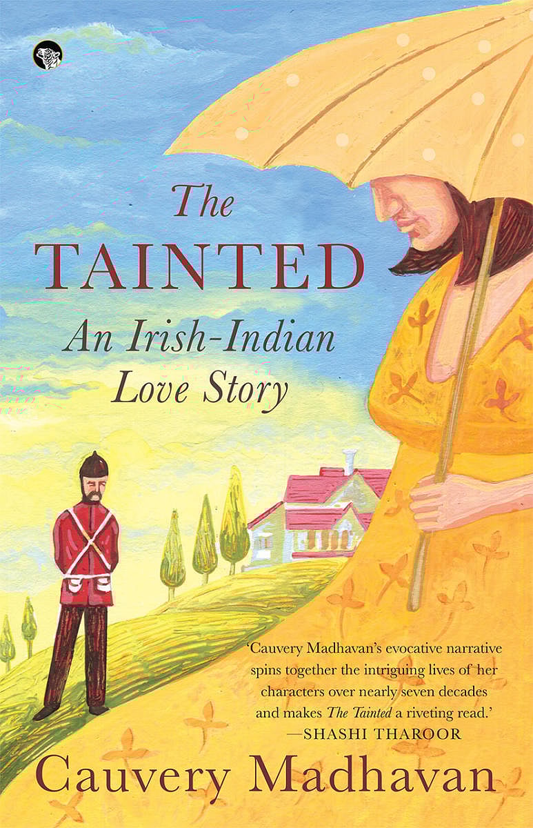 The Tainted: An Irish-Indian Love Story