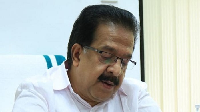 Congress leader Ramesh Chennithala. Credit: DH File Photo