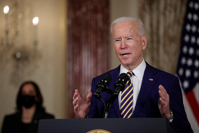 US President Joe Biden. Credit: AFP Photo