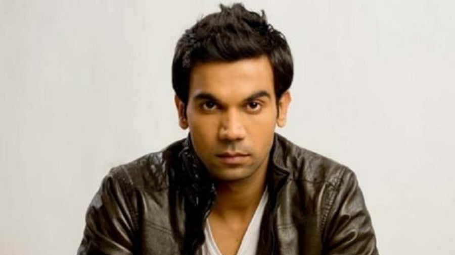 Actor Rajkummar Rao. Credit: File Photo