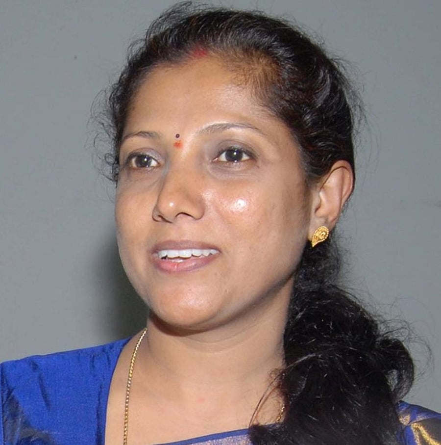 Pushpa Amarnath