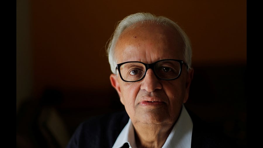 Bimal Jalan. Credit: Reuters Photo