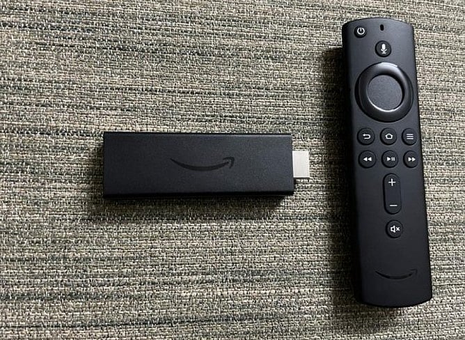 Amazon FireTV Stick (2020). Credit: DH Photo/KVN Rohit