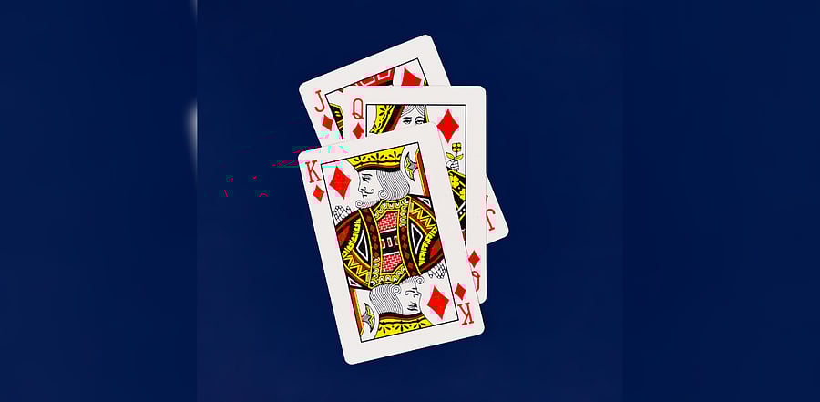 After a lot of trial and error, she designed a genderless deck. Credit: iStock photo. 