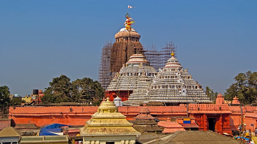<div class="paragraphs"><p>Shree Jagannath Temple. Credit: iStock Photo</p></div>