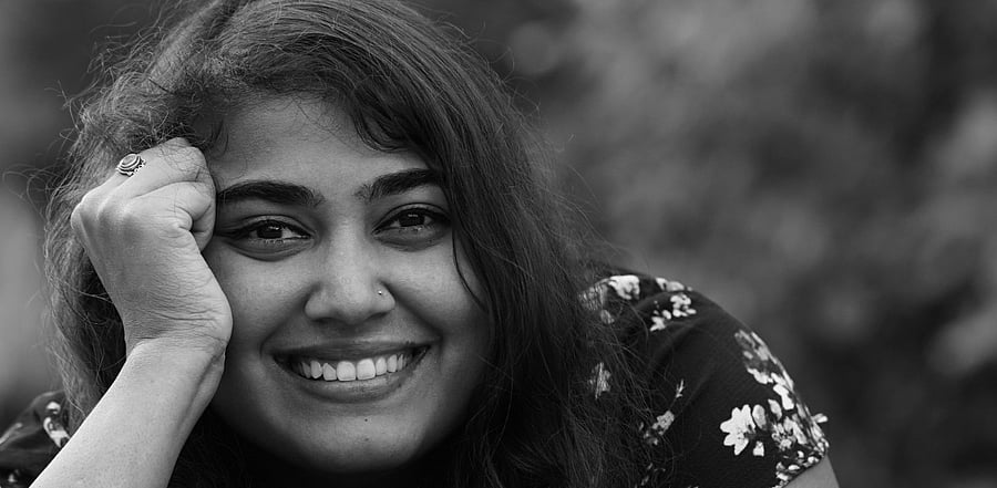 Vismaya Mohanlal. Credit: Vismaya Mohanlal