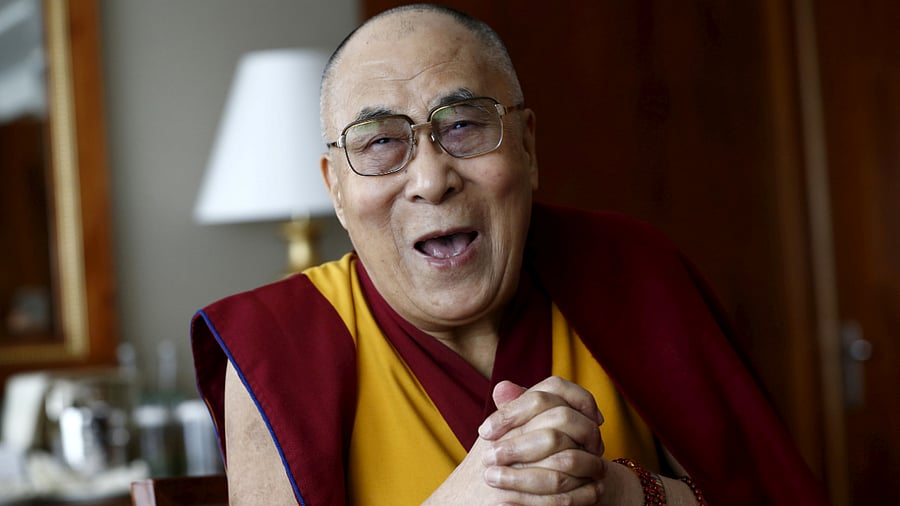 Tibetan spiritual leader the Dalai Lama. Credit: Reuters Photo