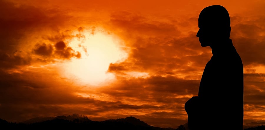 After producing him before Belthangady police station, he was taken to his house. Credit: iStock Photo