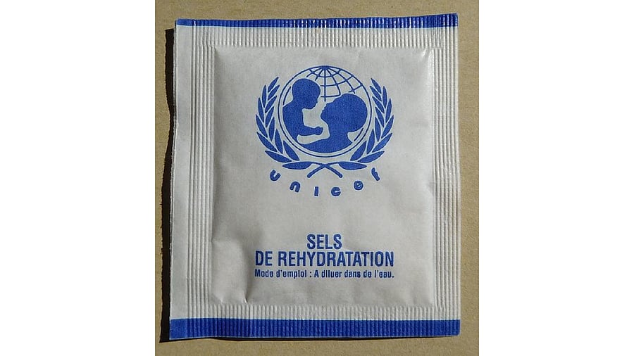ORS. Credit: Wikimedia commons