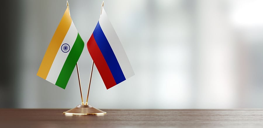 India over the past few years added military heft to its partnerships with the members of the ‘Quad’. Credit: iStock photo. 