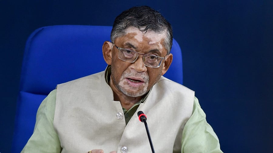 Labour Minister Santosh Gangwar. Credit: PTI File Photo