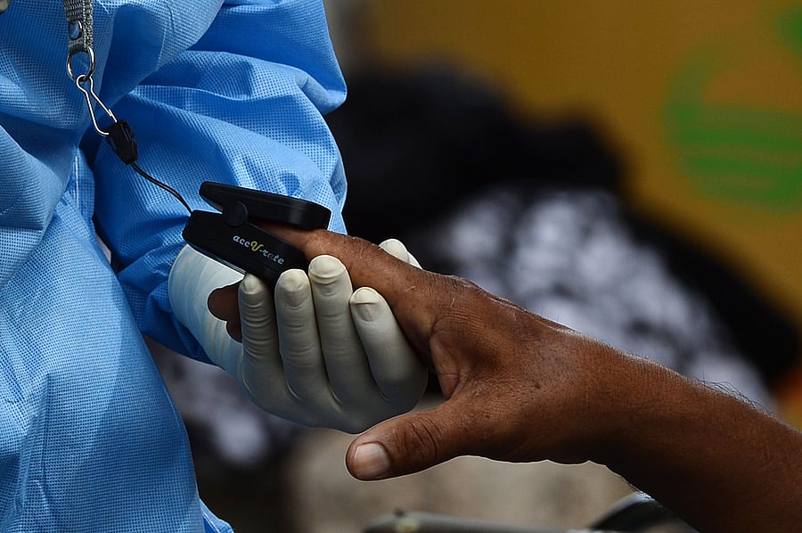 Representative image/Credit: AFP Photo