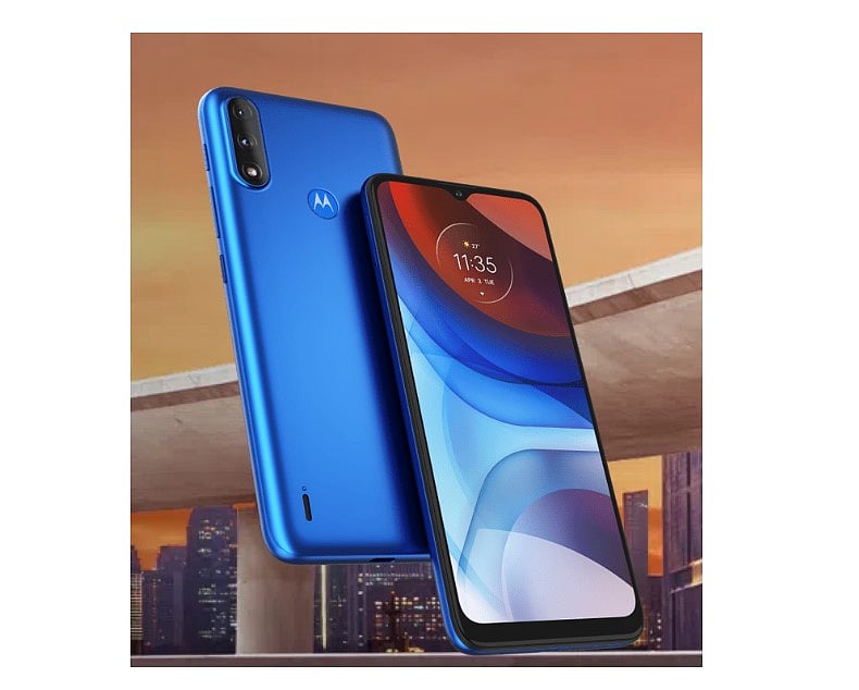 Motorola Moto G7 Power. Credit: Motorola
