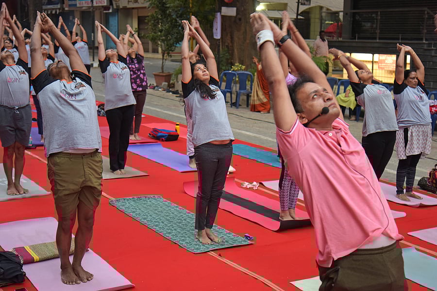 Credit: DH Photo/Pushkar V