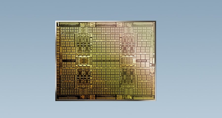 Nvidia to block Cryptocurrency mining on its GPU. Picture Credit: Nvidia