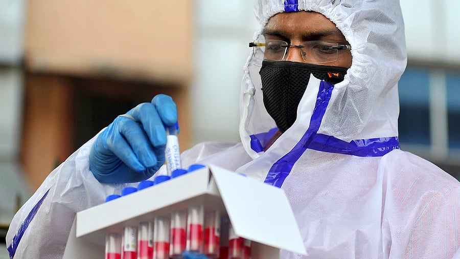 Representative image. Credit: DH Photo/Pushkar V