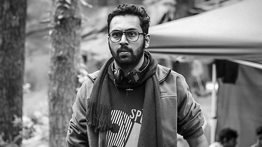 Author K Hari Kumar. Credit: Facebook/kathaharik