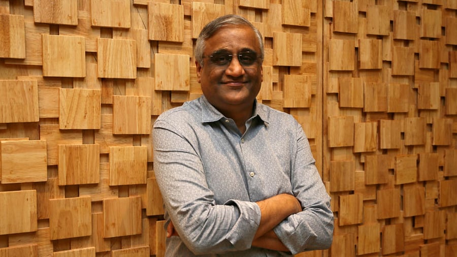 Future Retail Ltd Chairperson Kishore Biyani. Credit: Reuters File Photo