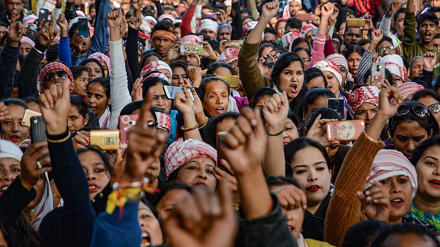 Representative Image. Credit: PTI File Photo