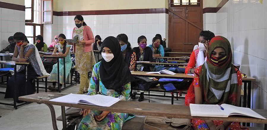 Representative image. Credit: DH Photo/Pushkar V