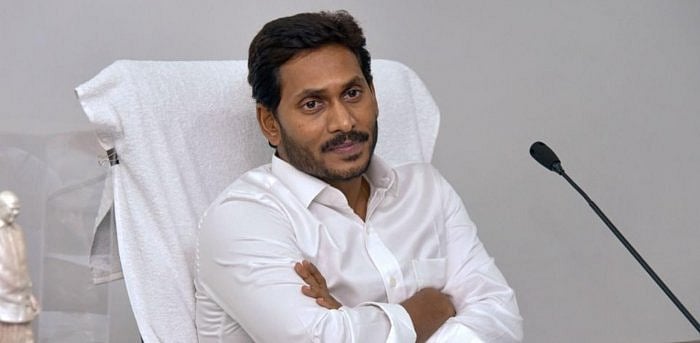 Andhra Pradesh CM Jagan Mohan Reddy. Credit: PTI File Photo