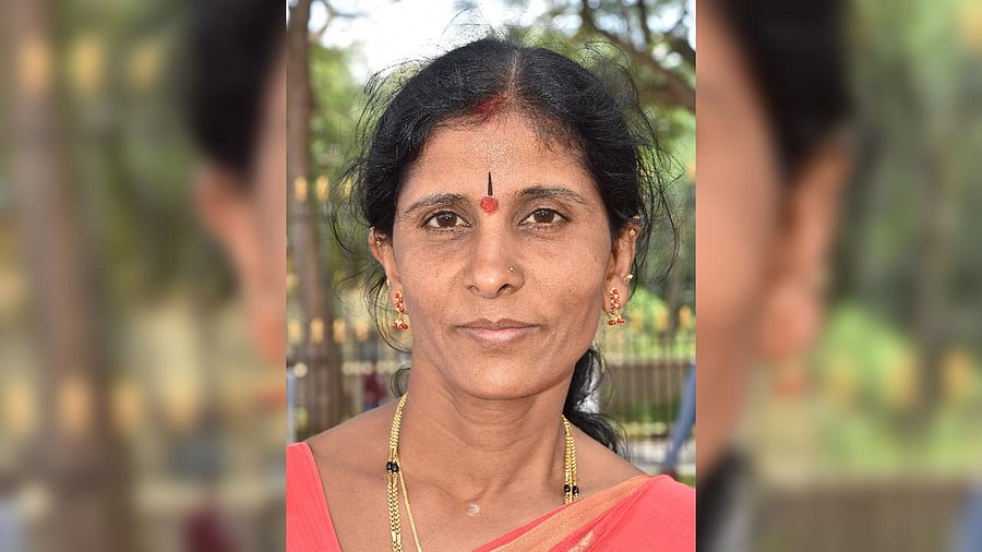 Rukmini Madegowda. Credit: DH File Photo