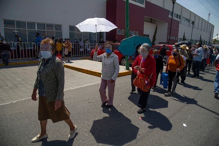 Representative image. Credit: AFP Photo