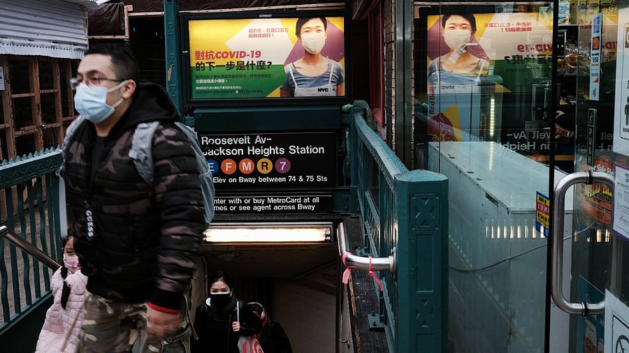 On Wall Street and in Washington, attention is shifting to an intriguing if indistinct prospect: a post-Covid boom. Representative Image. Credit: AFP Photo