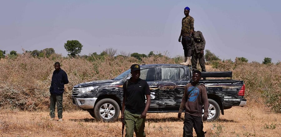 Representative Image. Credit: AFP Photo