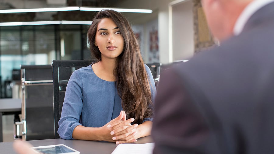 According to the latest LinkedIn Workforce Confidence Index, there has been a decline in India's overall confidence, as the composite score dropped from 58 in December 2020 to 54 in January 2021. Credit: iStock/ Representative