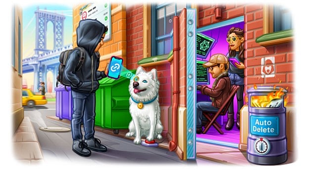 Telegram gets new features. Picture credit: Telegram