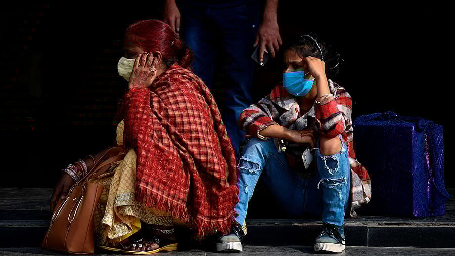 The central teams have been deputed to Maharashtra, Kerala, Chhattisgarh, Madhya Pradesh, Gujarat, Punjab, Karnataka, Tamil Nadu, West Bengal and Jammu and Kashmir. Credit: AFP