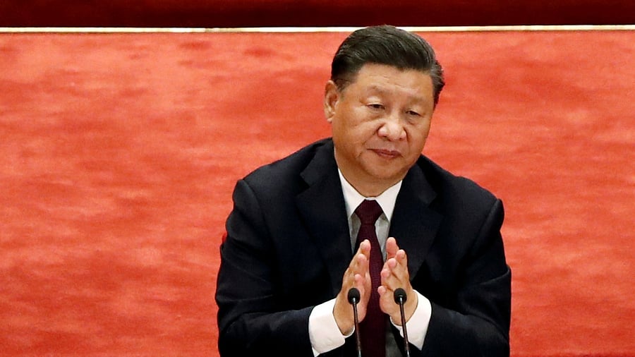 Chinese President Xi Jinping. Credit: Reuters Photo