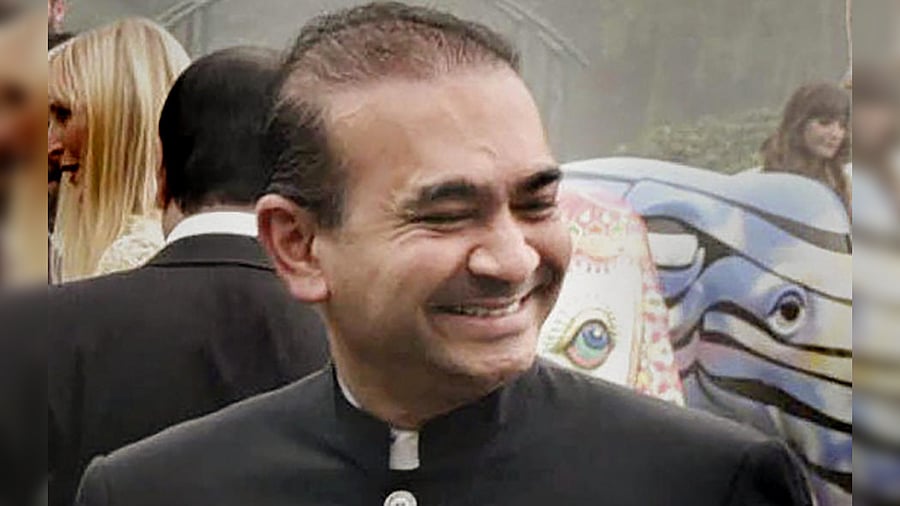 Diamond merchant Nirav Modi. Credit: PTI Photo