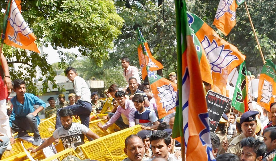 Representative image/Credit: PTI File Photo