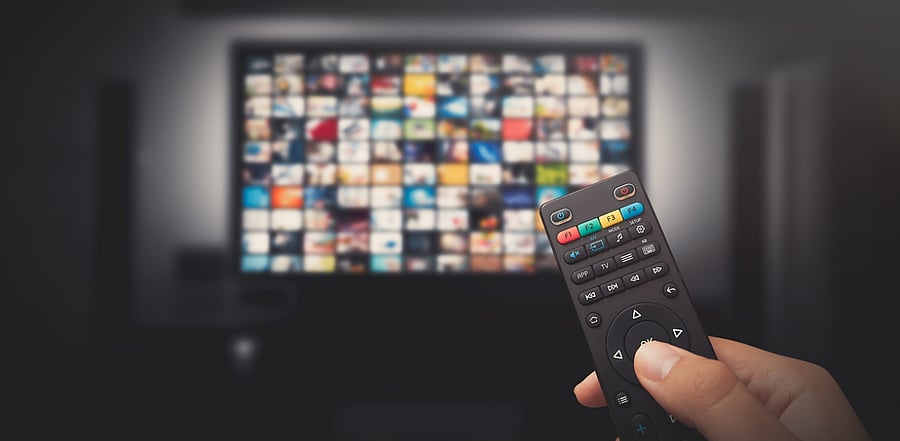 The new policy comes at a time when several streaming giants have come under fire for producing 'inappropriate' content. Credit: iStock photo. 