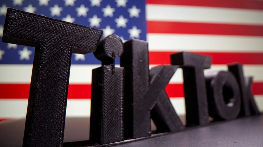TikTok's Chinese parent company ByteDance has agreed to pay $92 million in a settlement to US users. Credit: Reuters Photo