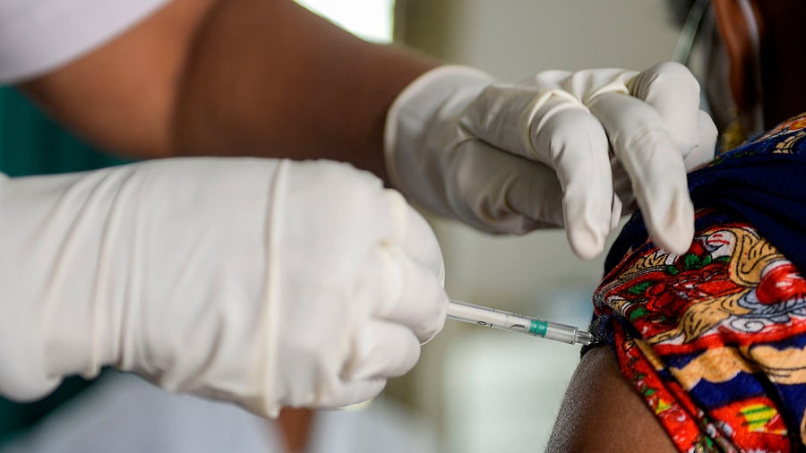 Representative Image. Credit: AFP