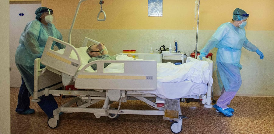 Representative image. Credit: AFP Photo