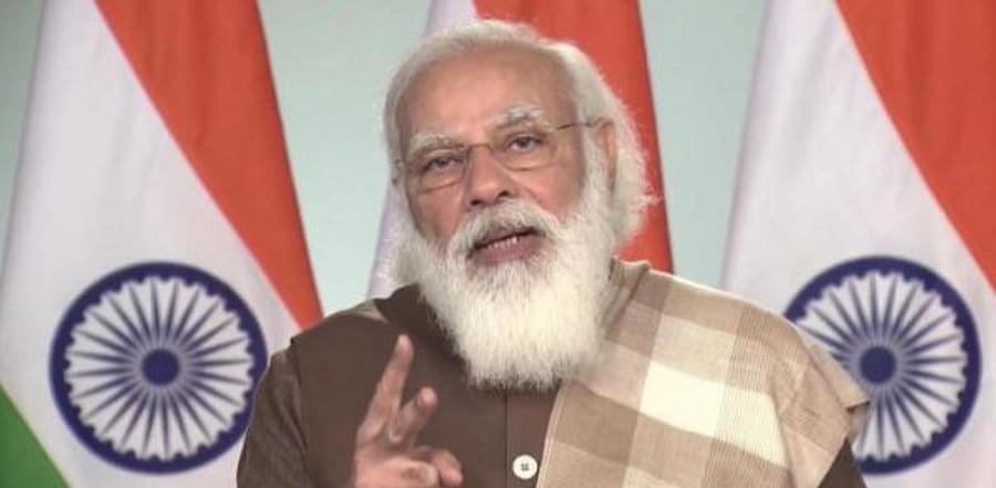 Narendra Modi. Credit: PTI Photo