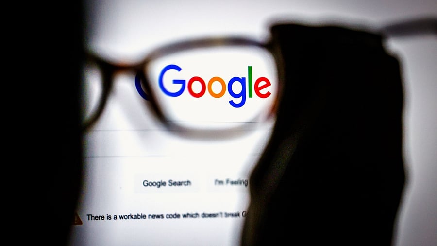 Google has become a target antitrust complaints in the last year filed by state and federal officials -- as well as businesses. Credit: Bloomberg.